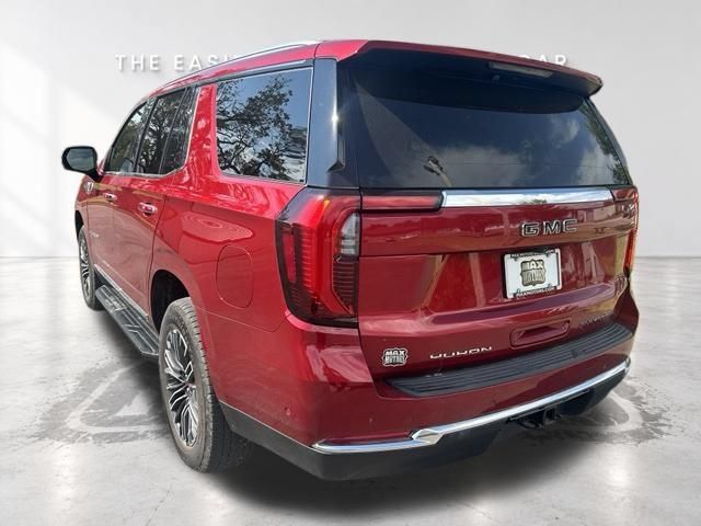 Used 2025 GMC Yukon Elevation AWD/4WD image 6