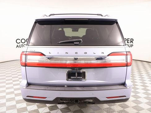 Used 2019 Lincoln Navigator L Black Label w/ Cargo Package image 24