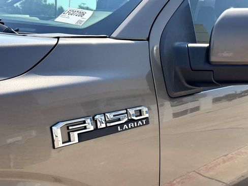 Used 2020 Ford F150 Lariat AWD/4WD image 12