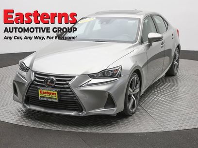 Used 2019 Lexus IS 300 AWD w/ Navigation Package