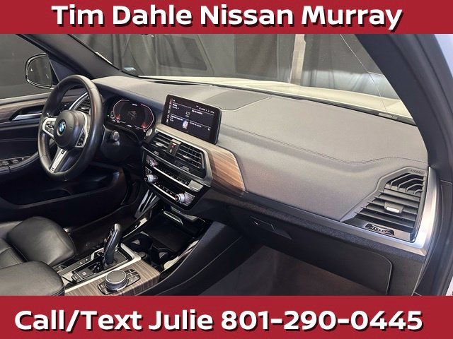 Used 2020 BMW X3 M40i w/ Premium Package AWD/4WD image 17