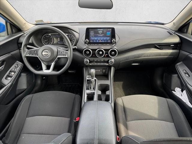 Used 2024 Nissan Sentra SV FWD image 19