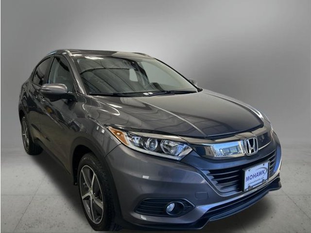 Certified 2022 Honda HR-V EX image 4