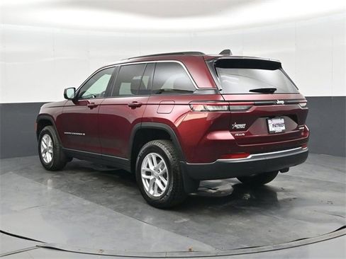 New 2025 Jeep Grand Cherokee Laredo X w/ Luxury Tech Group I image 6