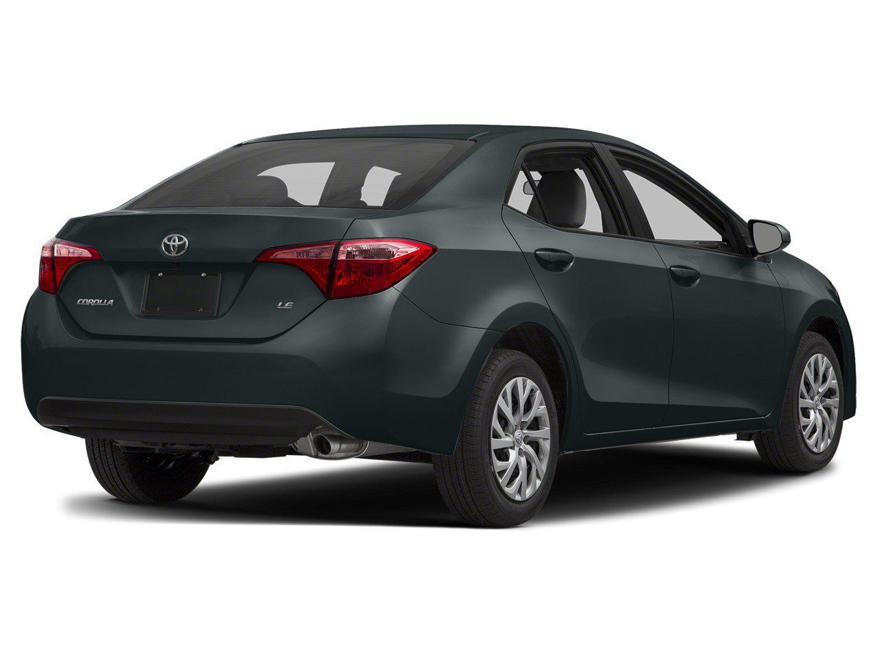 Used 2019 Toyota Corolla LE FWD image 2