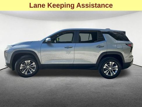 Certified 2025 Chevrolet Equinox LT AWD/4WD image 7