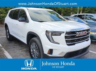 Used 2025 GMC Acadia Elevation video 1