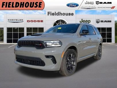 New 2026 Dodge Durango GT