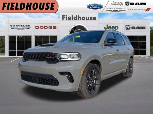 New 2026 Dodge Durango GT image 1
