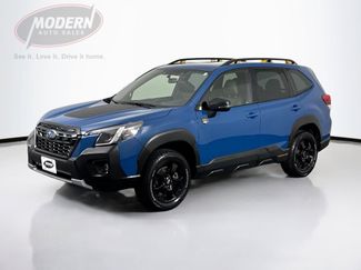 Used 2022 Subaru Forester Wilderness video 1