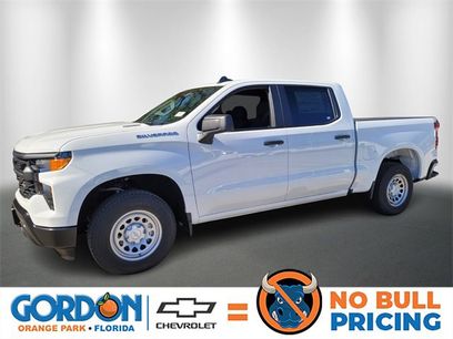 New 2025 Chevrolet Silverado 1500 W/T w/ WT Convenience Package