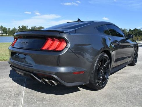 Used 2020 Ford Mustang GT w/ Black Accent Package image 10