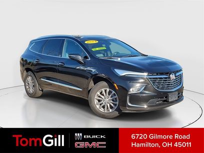 Used 2024 Buick Enclave Premium