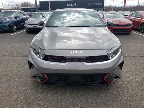 Certified 2024 Kia Forte GT-Line w/ GT-Line Premium Package FWD image 10