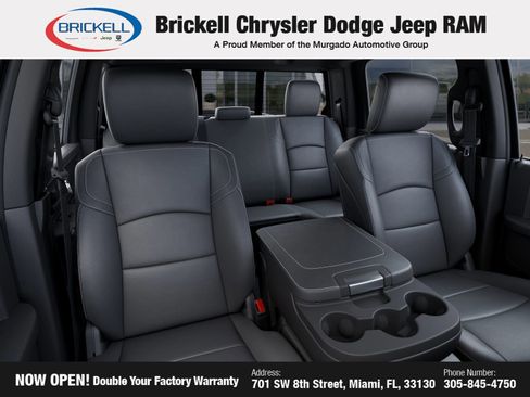 New 2026 RAM 3500 Tradesman AWD/4WD image 16