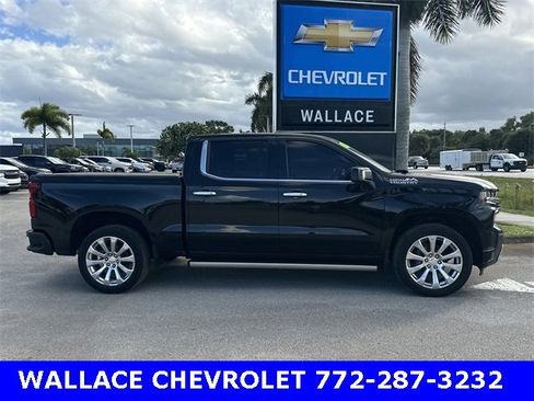 Used 2021 Chevrolet Silverado 1500 High Country w/ Technology Package image 5