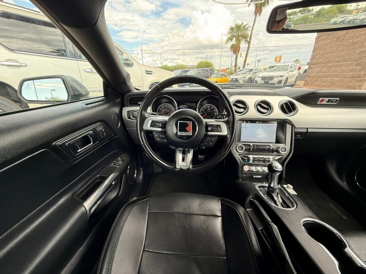 Used 2016 Ford Mustang GT Premium w/ Equipment Group 401A RWD image 48