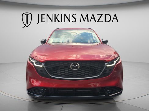 New 2026 MAZDA CX-5 2.5 S w/ Premium Package AWD/4WD image 9