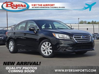 Used 2015 Subaru Legacy 2.5i Premium w/ Protection Package #1