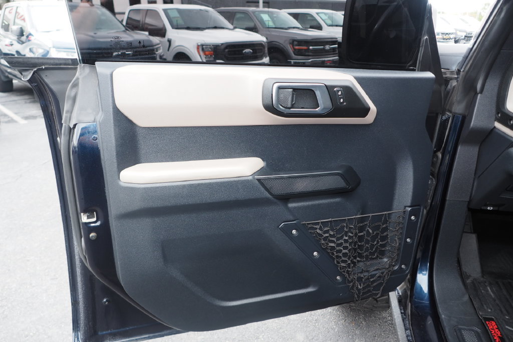 Used 2021 Ford Bronco Big Bend AWD/4WD image 14