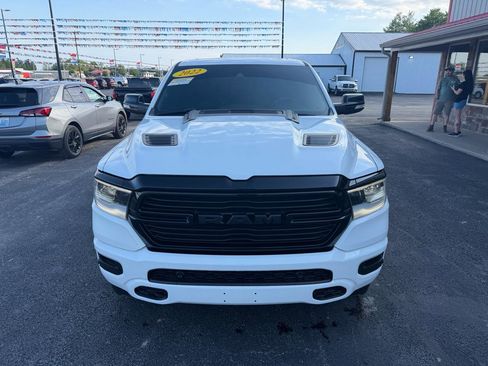 Used 2022 RAM 1500 Laramie AWD/4WD image 10