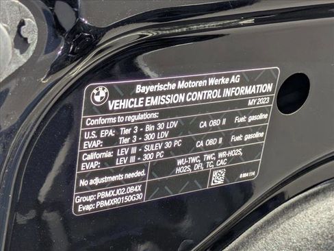 Used 2023 BMW 530i w/ Convenience Package image 24