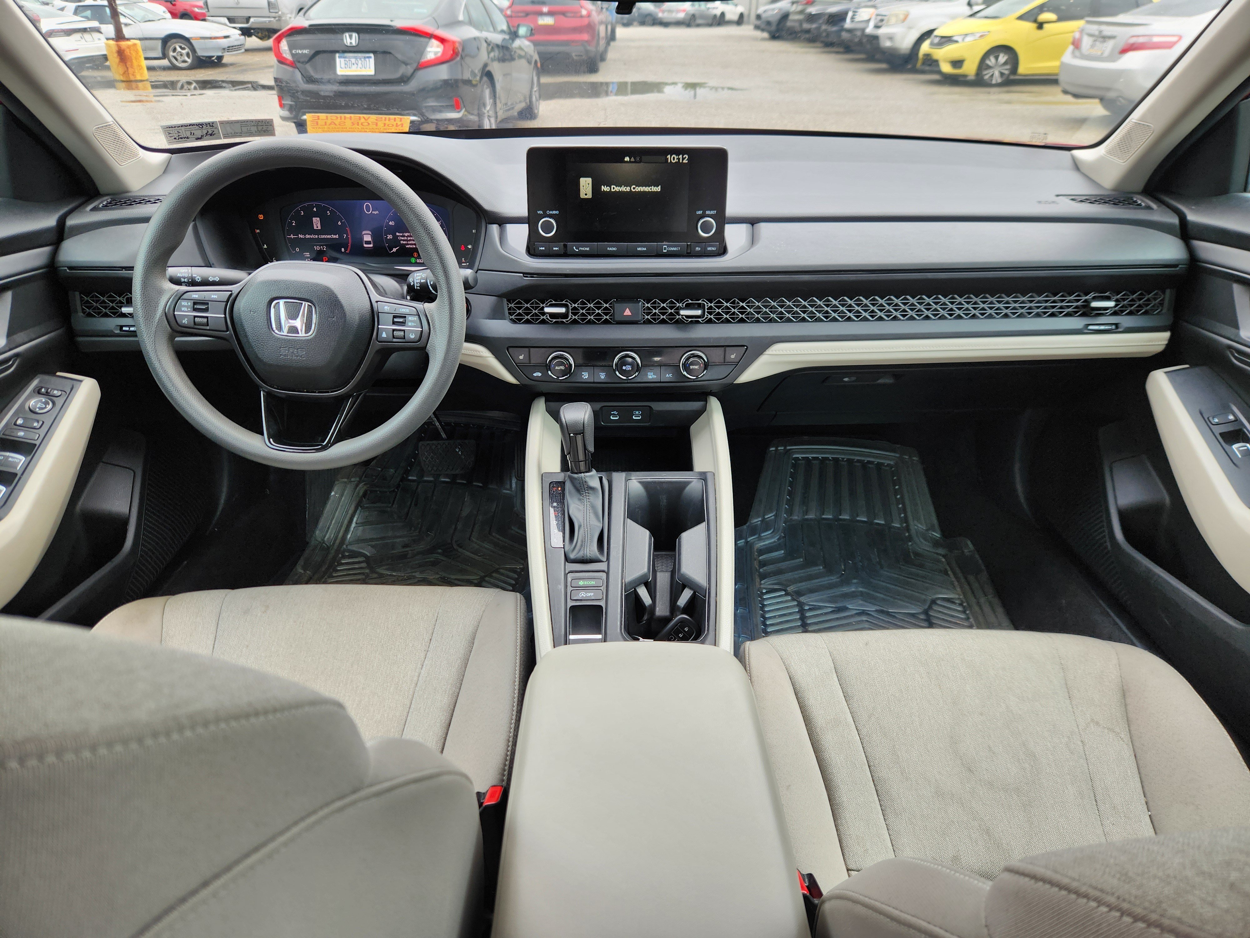 Used 2024 Honda Accord EX image 7