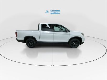 New 2026 Honda Ridgeline Black Edition