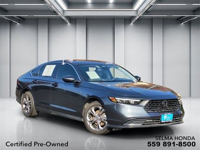 Certified 2023 Honda Accord EX