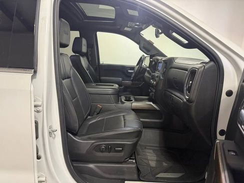 Certified 2021 Chevrolet Silverado 1500 High Country image 28