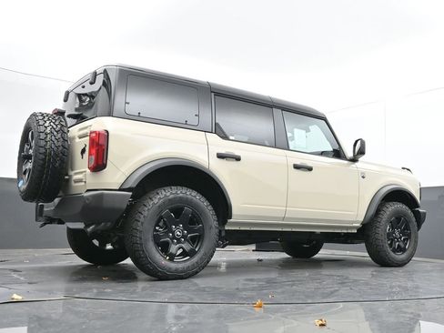 New 2025 Ford Bronco Big Bend image 50