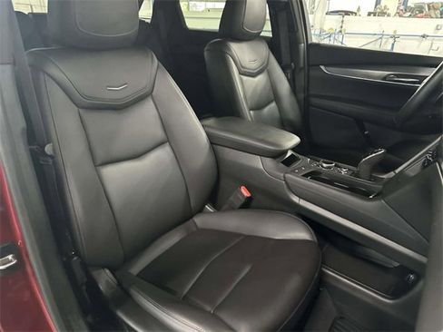 Used 2020 Cadillac XT5 Luxury image 20