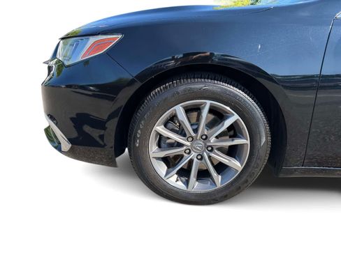 Used 2020 Acura TLX FWD image 8