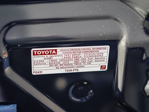 New 2026 Toyota Tacoma SR5 image 15