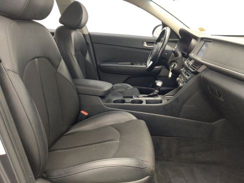 Used 2018 Kia Optima S w/ Panoramic Sunroof Package FWD image 21