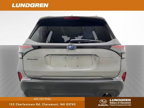 New 2026 Subaru Forester Premium AWD/4WD image 24