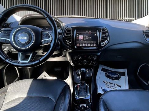 Used 2021 Jeep Compass Limited image 17