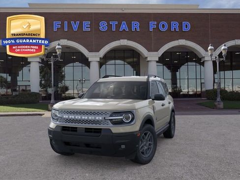 New 2025 Ford Bronco Sport Big Bend w/ Convenience Package image 2