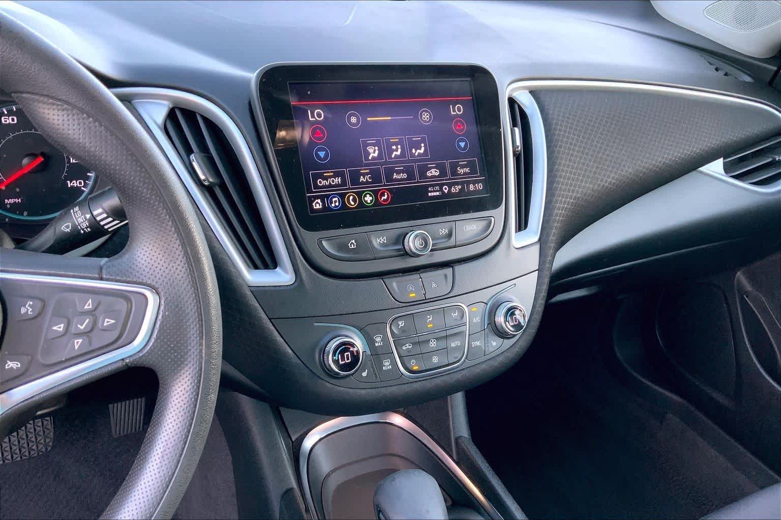 Used 2023 Chevrolet Malibu LT FWD image 6
