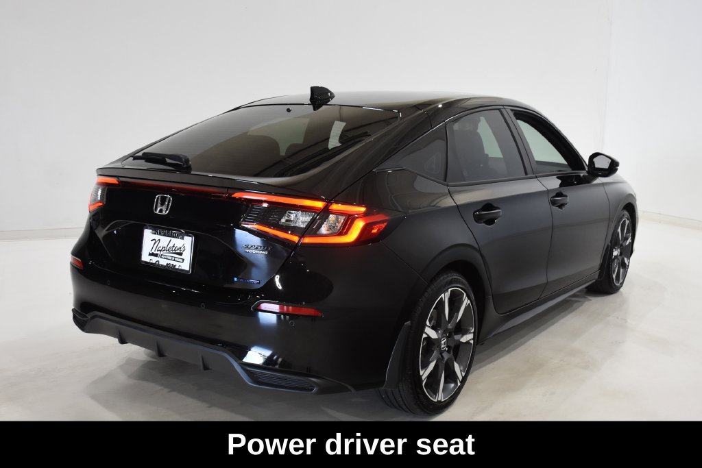Used 2026 Honda Civic Sport Touring image 4