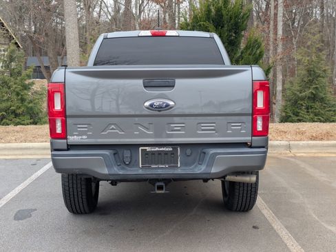 Certified 2022 Ford Ranger XLT image 4