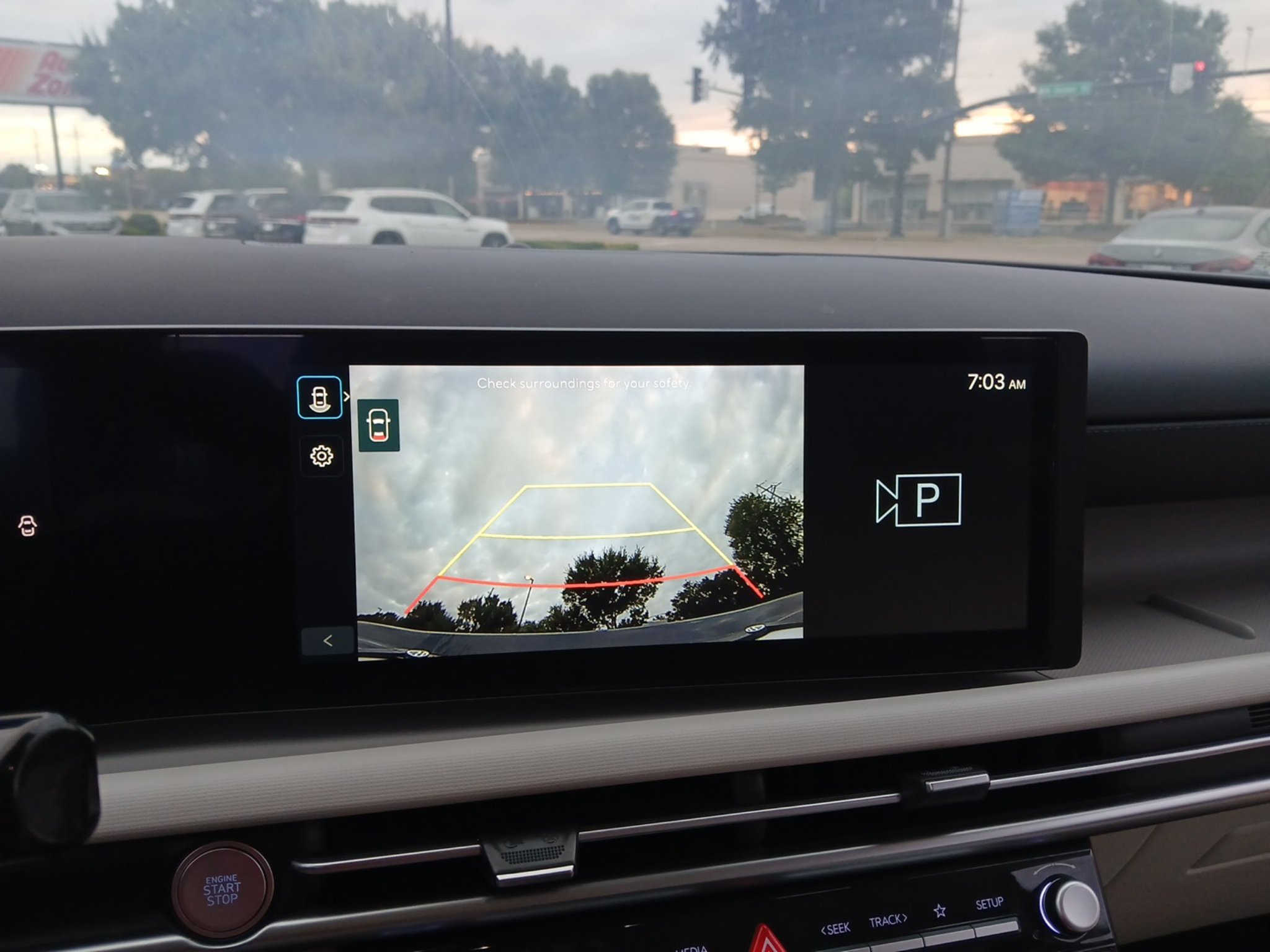 Used 2026 Hyundai Tucson SEL FWD image 16