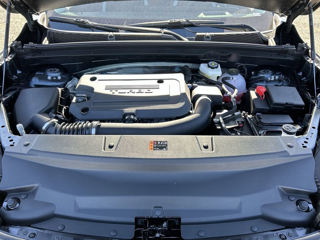 New 2026 Buick Envision Sport Touring AWD/4WD image 29