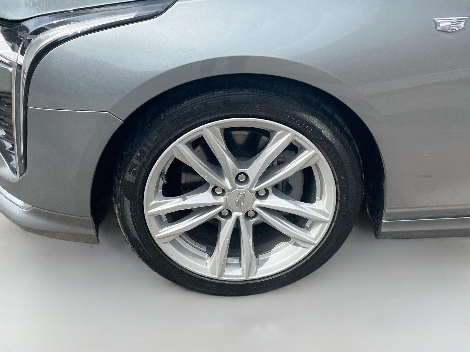 Used 2026 Cadillac CT4 Luxury RWD image 32