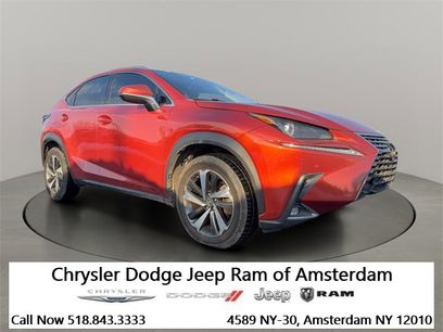 Used 2020 Lexus NX 300 AWD w/ Premium Package