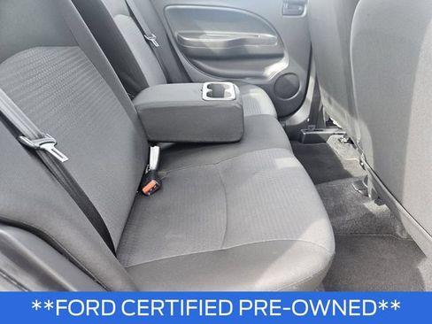 Used 2024 Mitsubishi Mirage G4 Black Edition FWD image 12