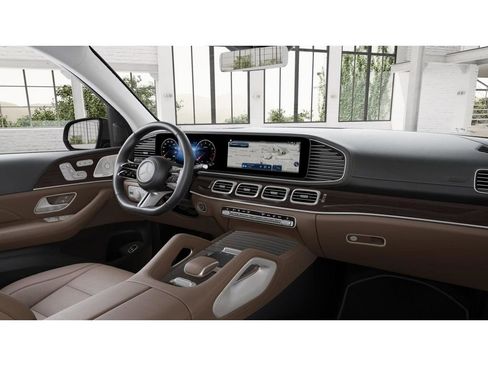 New 2025 Mercedes-Benz GLS 450 4MATIC image 6