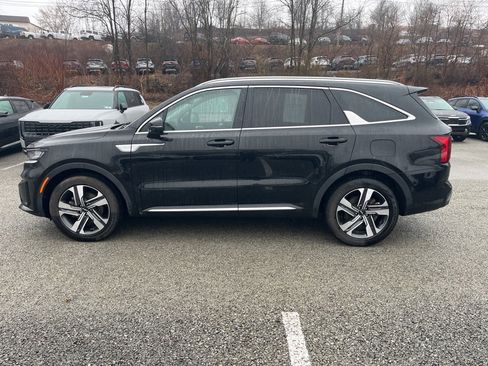 Certified 2023 Kia Sorento EX image 7