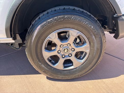 Certified 2025 Ford Bronco Big Bend AWD/4WD image 33