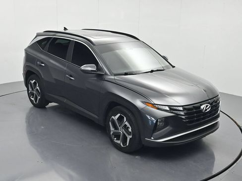 Used 2024 Hyundai Tucson SEL w/ Convenience Package FWD image 32